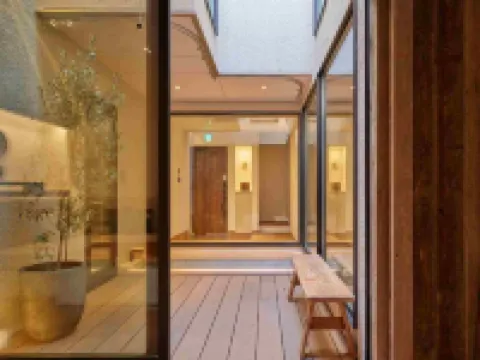 OKADOYA Osaka Kishinosato-tamade “Sky Window SPA”