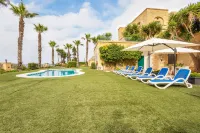 Villa Zest - 3 bedrooms (sleeps 6+2 kids) Qala village