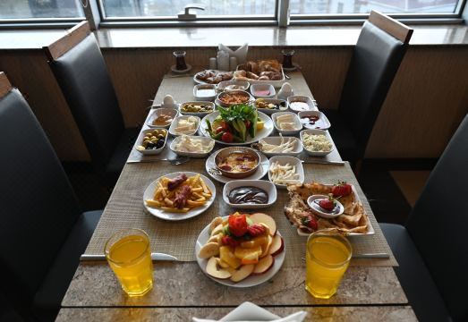 바르덴 호텔 실내 수영장