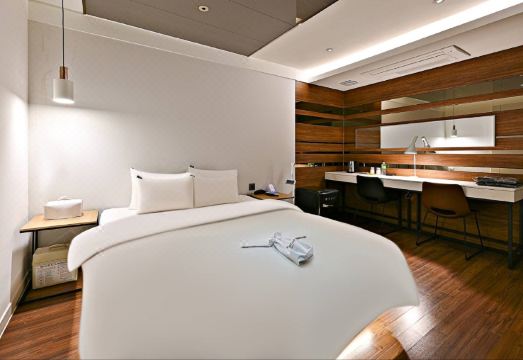 랑데부 호텔 시설