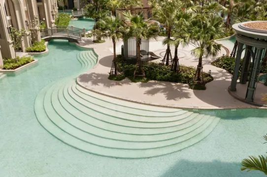 รูปภาพของBrand New Legendary apartments - Family Resort