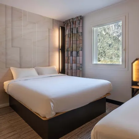 B&B HOTEL Concarneau Keriolet