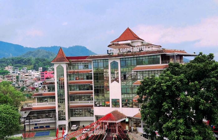 BangGiang EcoGreen Hotel