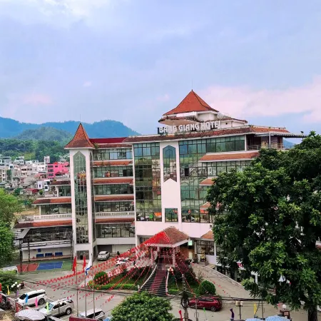 BangGiang EcoGreen Hotel Hotels in Thuc Phan