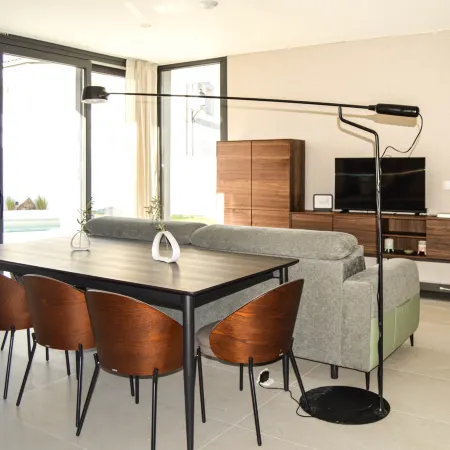 Complete house with pool near Trujillo