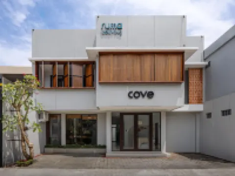 科夫魯瑪共居 登巴薩附近的飯店