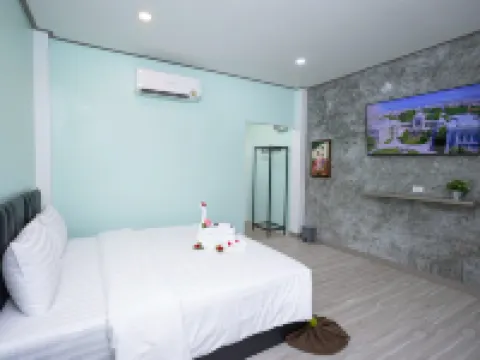 Heal Jai Garden Resort Hotels in Prakhon Chai