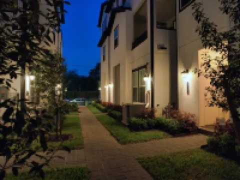 The Houston Reston: Serene Retreat near TMC & NRG