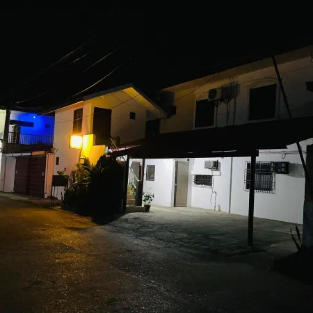 Watering Hole Apartments ( Unit B )