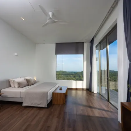 Starlit A Luxury Hilltop Villa with Infinity Pool & Chef