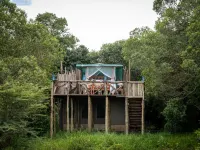 Enkakenya Luxury Tented Camp. Maasai Mara Hotéis em Mara