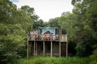 Enkakenya Luxury Tented Camp. Maasai Mara