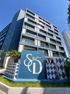 Sea Dream Jomtien Beach - เปิดใหม่