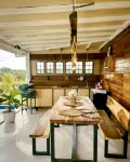 Sundown Farm Stay | Mahogany Villa with Pool