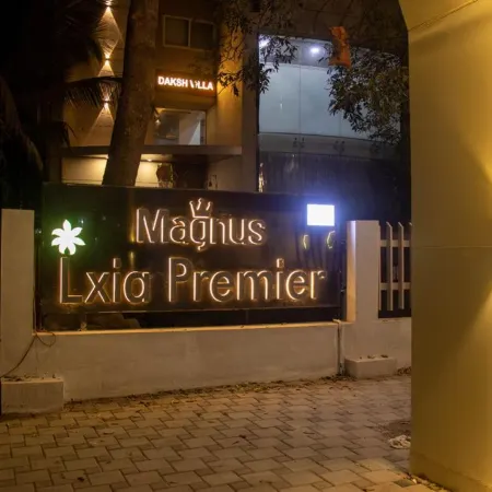 Magnus Lxia Premier, Kalyani Nagar Pune