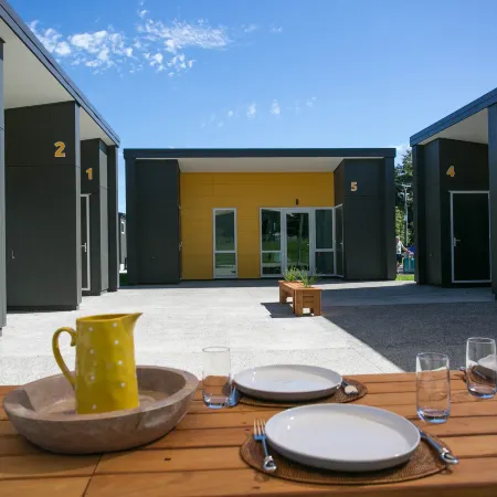 Podium Lodge