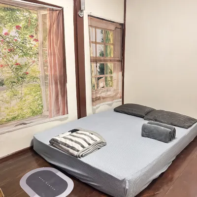 Amphawa Hostel 安帕瓦水上市場（Amphawa Floating Market）附近的飯店