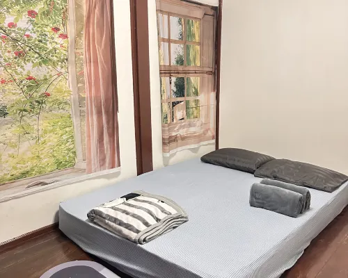 Amphawa Hostel โรงแรมในอัมพวา