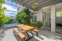 Cam On Beach 4-Bedroom Villa - Private Pool - Free Airport Pickup - Villas
