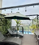 22Land 02 Nguyen Dinh Hoan - สระว่ายน้ำแบบอินฟินิตี้