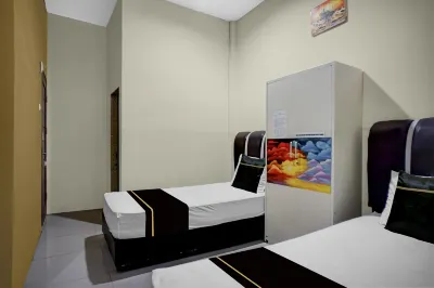 Hotel O Hotel Palapa Hotels in Medan