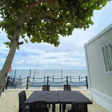 Uyzan Beach Camp by Hiverooms