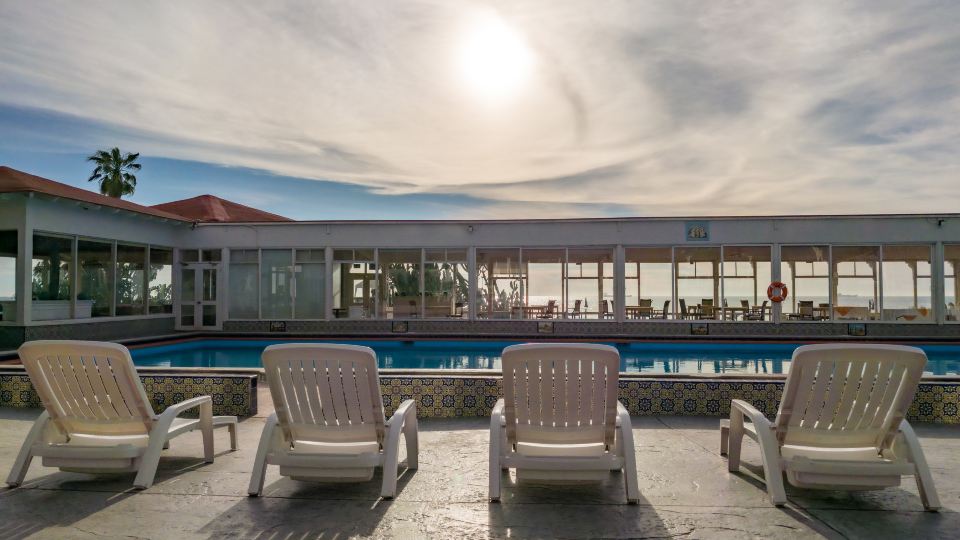 Rosarito Beach Hotel