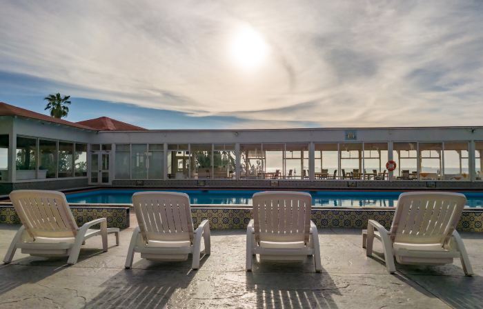 Rosarito Beach Hotel