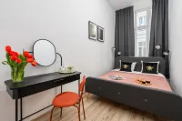 Lumina 4 rooms apart near Muzeum Sztuki
