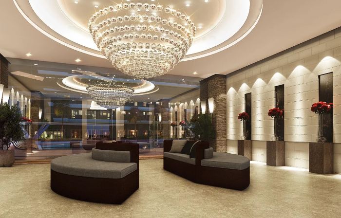 Citispace 1BR Suite at FAME Residences