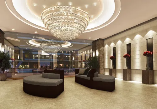 Citispace 1BR Suite at FAME Residences