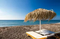 Stavros Beachfront Domes by Booking Kottas - Beach