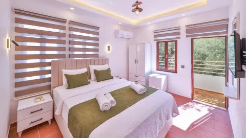Kaşhan Otel in Каш