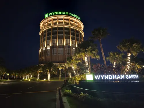 Bigstar villas - Wyndham Garden Cam Ranh