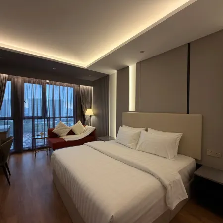 The Aerie by Sunoki – Premium Getaway Отели рядом с достопримечательностью «Гасинг Хилл»