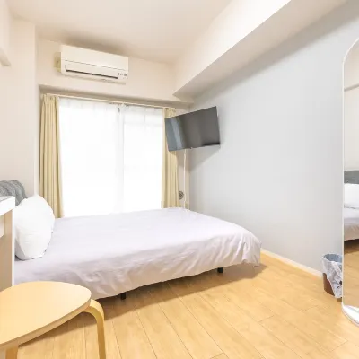 11-min Walk to Kawasaki Sta | Convenient Location | Fully Furnished | Haneda & Tokyo Access | 311 Các khách sạn gần Ga Shitte