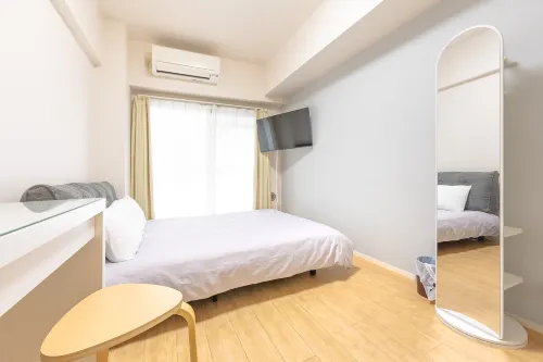 11-min Walk to Kawasaki Sta | Convenient Location | Fully Furnished | Haneda & Tokyo Access | 311 - Kitchens