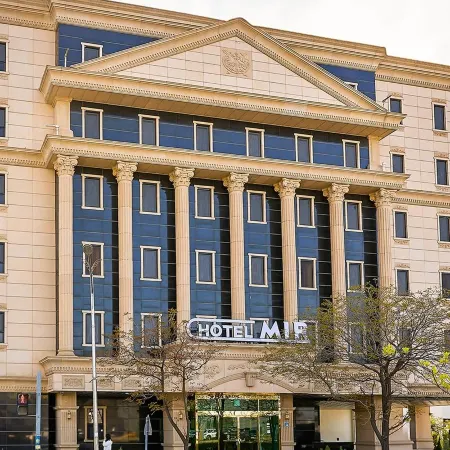 Mir Tourist Hotel