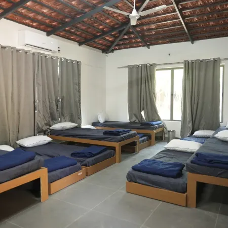 SHUNYATA ECO RESORT - LUXURY NATURE STAY NEAR GIR & JUNAGADH