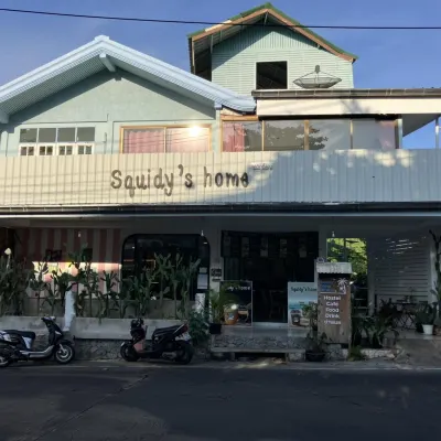 スキディー ホーム コシーチャン周辺のホテル