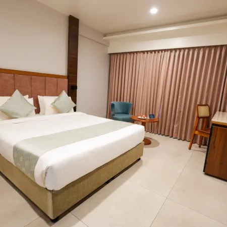 The Qubice Hotel, Kolhapur