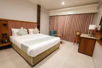 The Qubice Hotel, Kolhapur - 3-stjärniga
