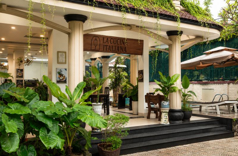 Ancient Hoian Hotel photo 2