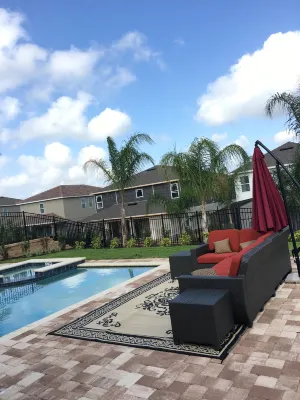 Luxury vacation house  near Disney World - Villas