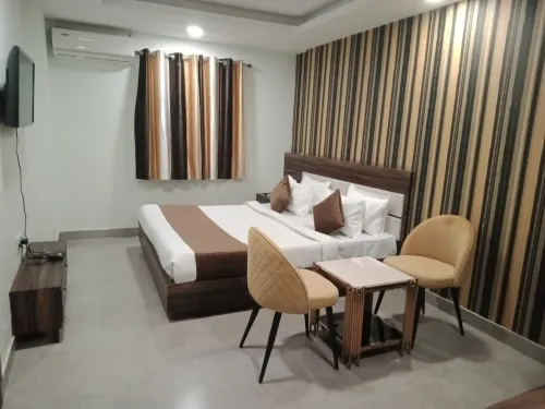 CORINTHIA SUITES AND HOSPITALITY - Airport Shuttle