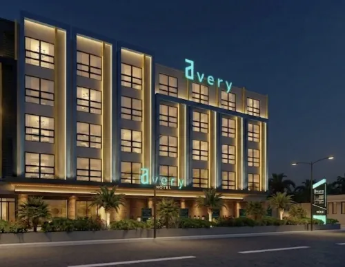 Avery Hotel & Waterpark Surabaya Tugu Pahlawan - Wifi