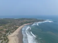 Villa Mawar Sawarna By ARBA - Parkplatz