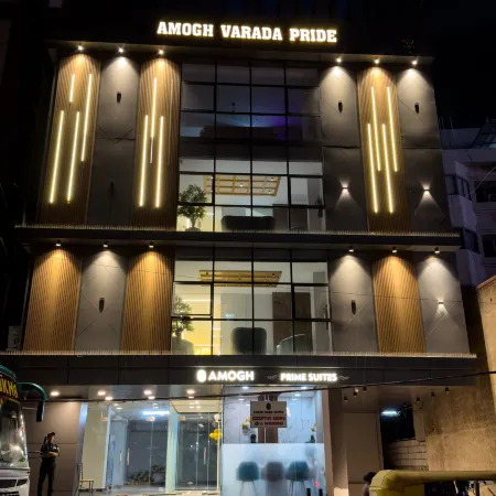Amogh Prime Suites