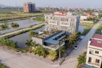 Ninh Binh Premier Hotel - Near Hoa Lu Old Town - parkir