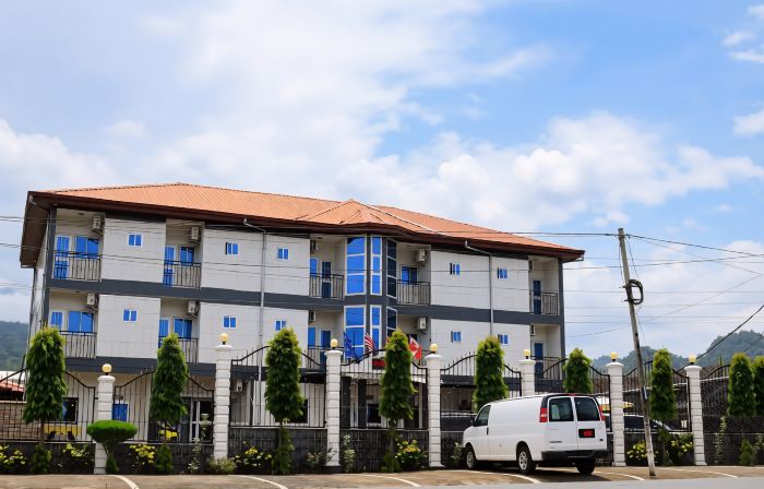 Hotel Omnisport Limbe